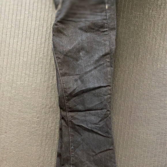 🏷 Paige | Hidden Hills Bootcut Jeans - 28, Dark Blue - Picture 3 of 12